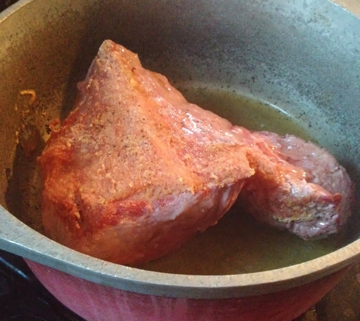 Recipe Crock Pot Honey Mustard Brisket The Food Hussy!